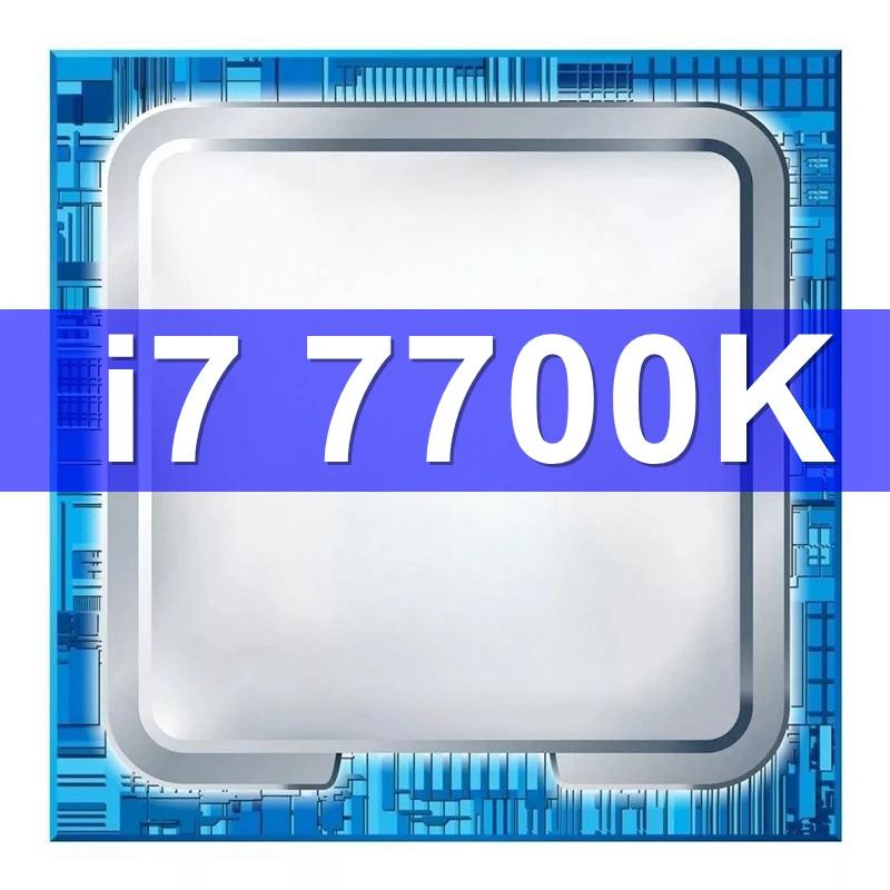 ھ i7 7700K 4.2GHz 4 ھ 8  μ, L3 = 8M 91W LGA 1151 CPU